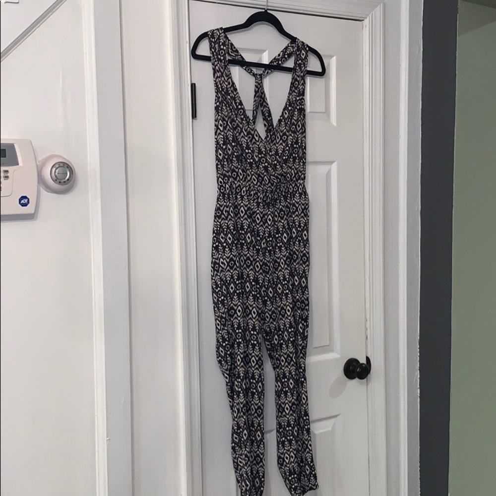 Loft Jumpsuit